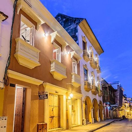 Hotel El Viajero Centro Cartagena Esterno foto