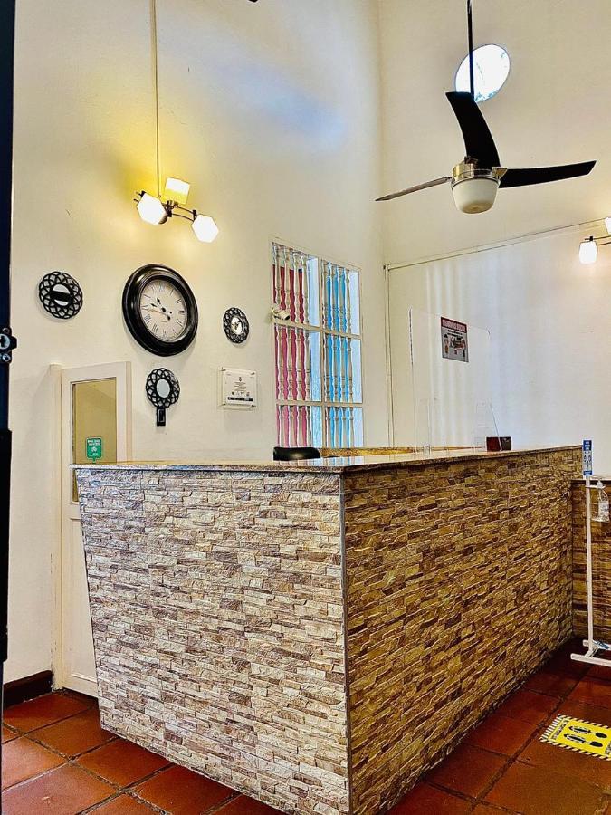 Hotel El Viajero Centro Cartagena Esterno foto