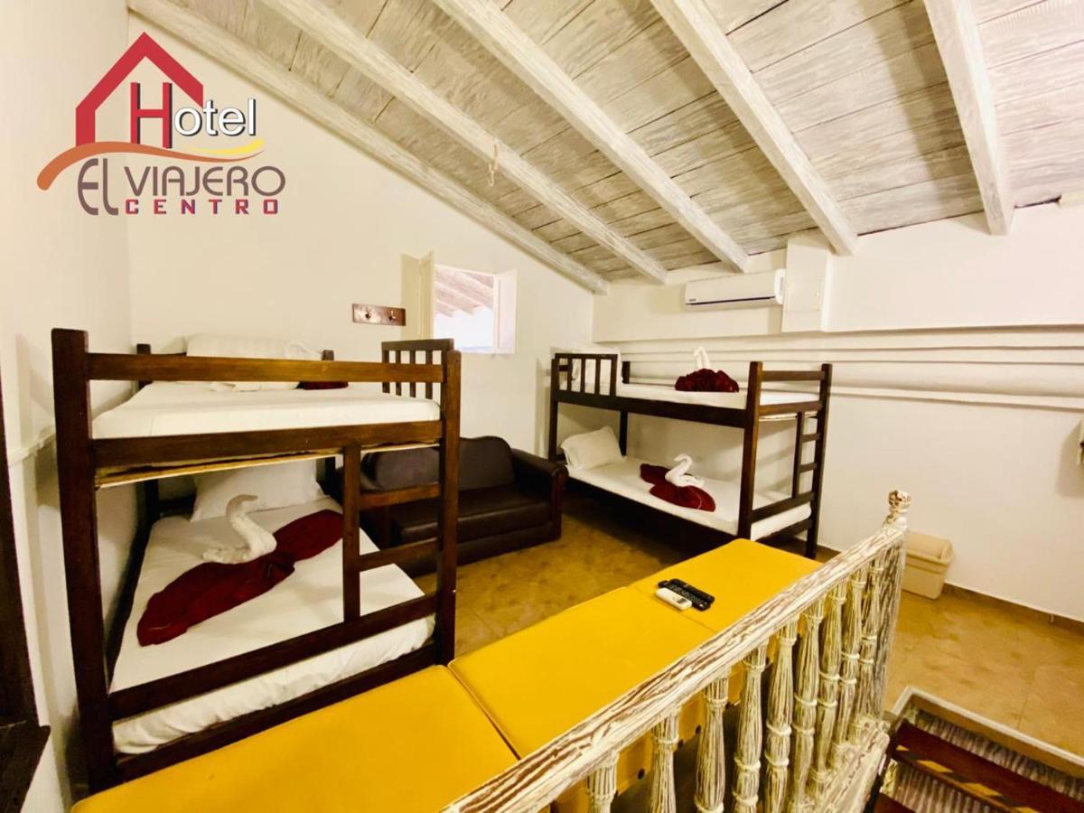 Hotel El Viajero Centro Cartagena Esterno foto