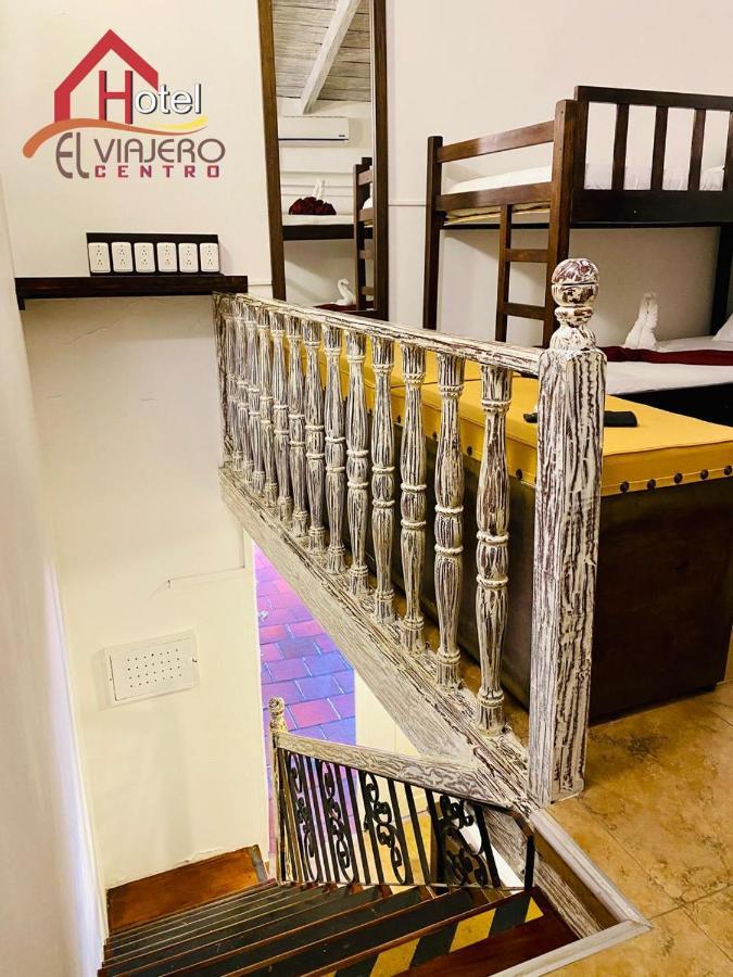 Hotel El Viajero Centro Cartagena Esterno foto