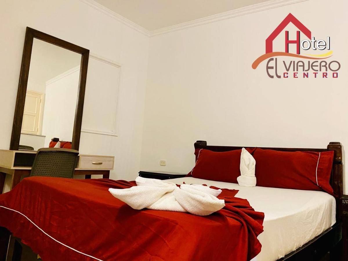 Hotel El Viajero Centro Cartagena Esterno foto