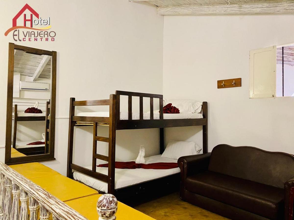 Hotel El Viajero Centro Cartagena Esterno foto