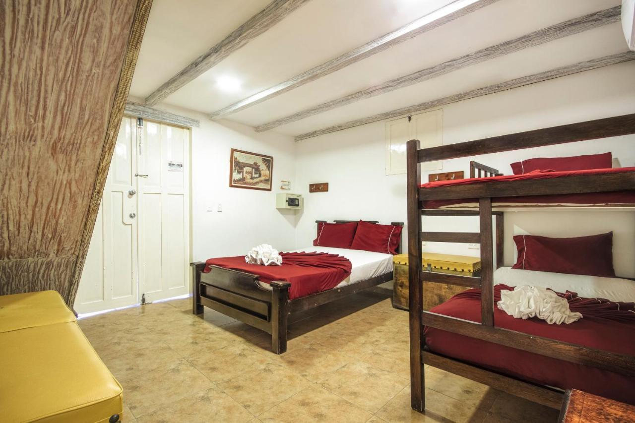 Hotel El Viajero Centro Cartagena Esterno foto