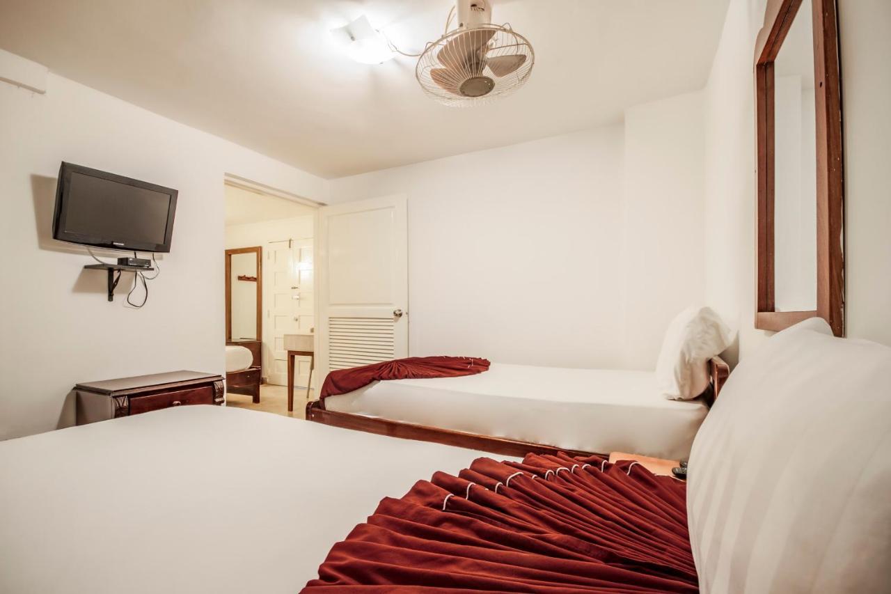 Hotel El Viajero Centro Cartagena Esterno foto