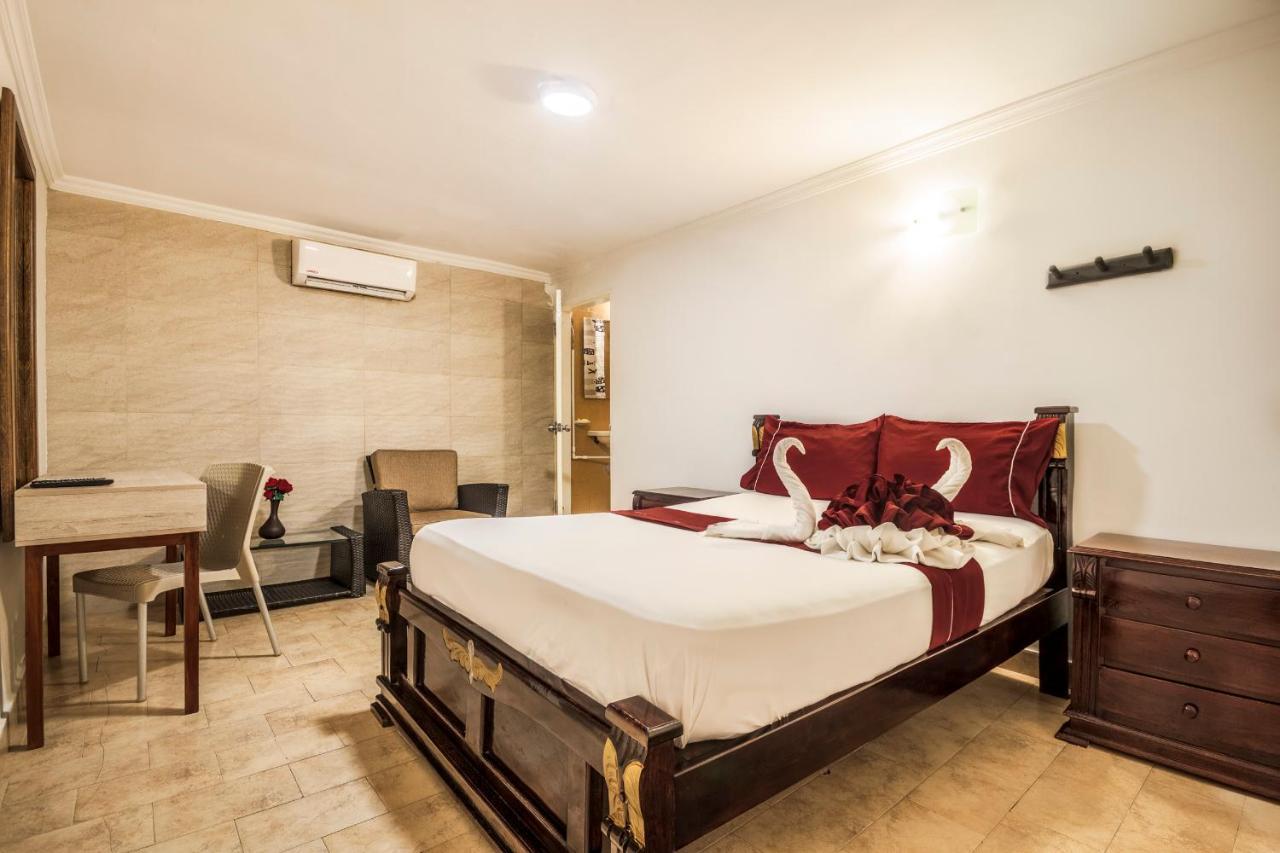 Hotel El Viajero Centro Cartagena Esterno foto