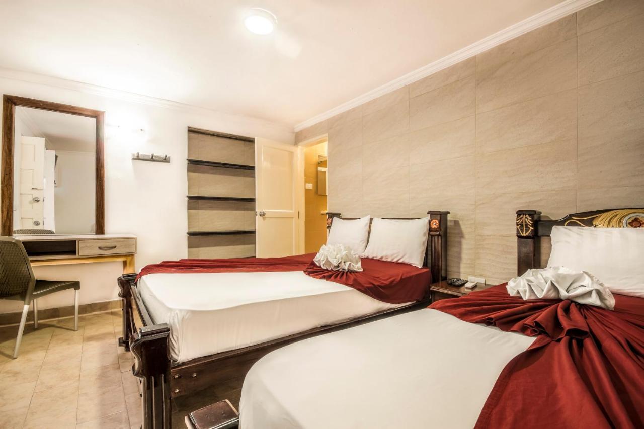 Hotel El Viajero Centro Cartagena Esterno foto