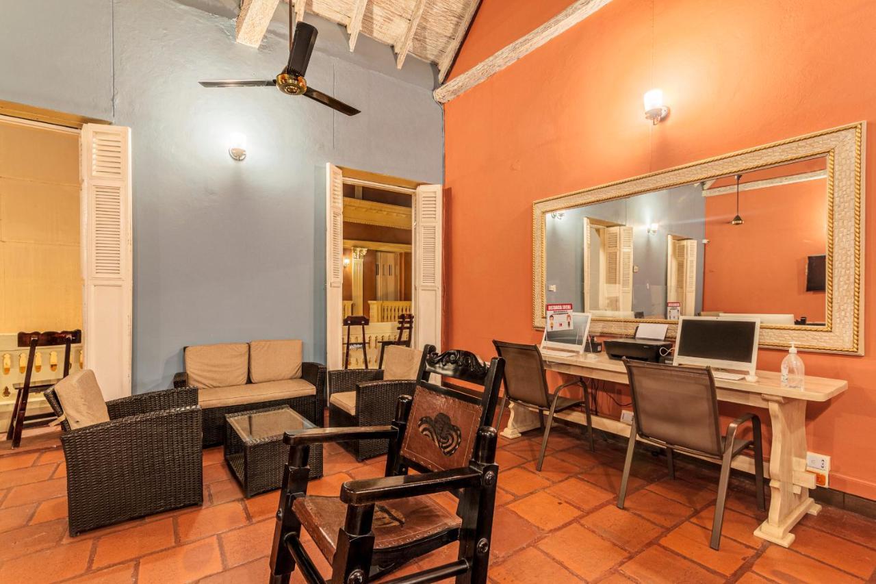 Hotel El Viajero Centro Cartagena Esterno foto