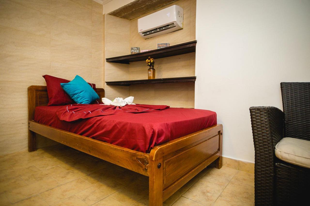 Hotel El Viajero Centro Cartagena Esterno foto