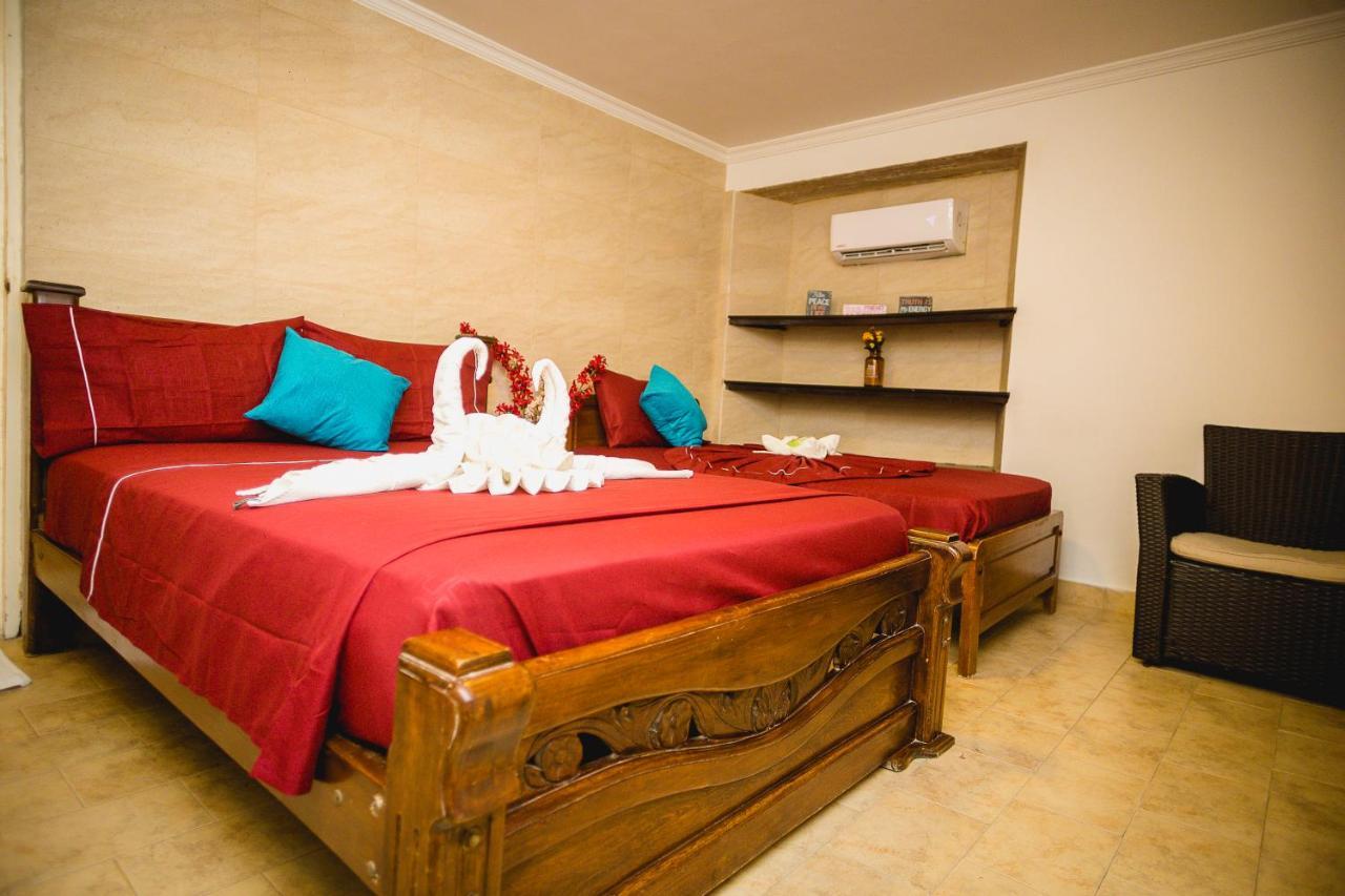 Hotel El Viajero Centro Cartagena Esterno foto